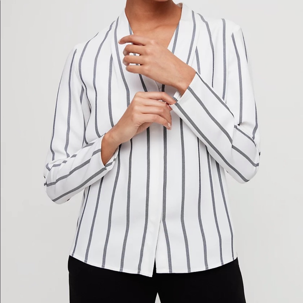 Babaton Akira Blouse